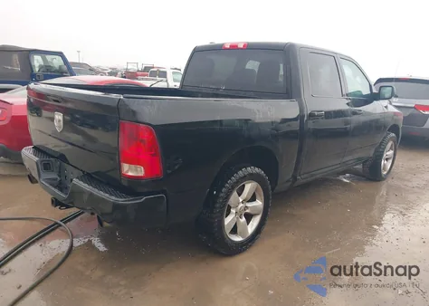 2014 Ram 1500 Express из США, поврежденный, VIN 1C6RR6KT7ES140167